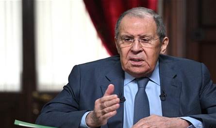 داعيا أميركا لعدم تصعيد النزاع في أوكرانيا.. لافروف يُحذر: أوروبا تتأهب لحرب كبرى ضد روسيا
