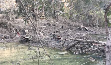 بعد العدوان الإسرائيلي الذي استهدف ضفاف النهر في طيرفلسيه.. خطة طارئة لمصلحة الليطاني (فيديو)