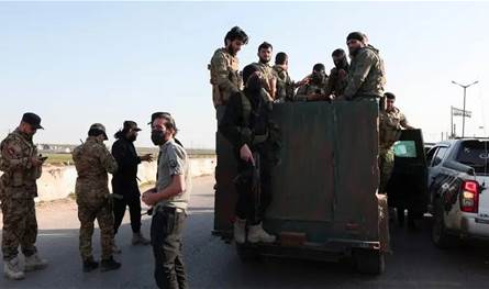 من الطبيعي أن نحصل على مناصب في الجيش السوري.. قوات الشمال الديمقراطي: نريد الاندماج