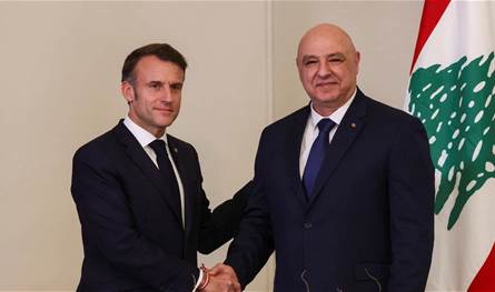 ماكرون يوفد مستشارته الى لبنان وسوريا في مهمة استطلاعية..اقتراحات قوانين انتخابية جديدة في وجه مشروع الحكومة