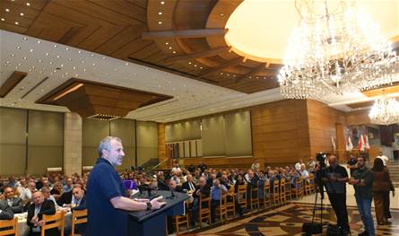 باسيل: نحن أمام سلطة منصاعة للخارج