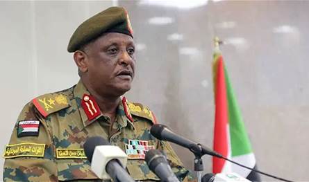 مجلس السيادة السوداني: تأمين البلاد وحدودها هدف وطني للسودانيين