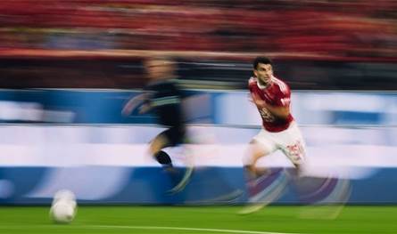 قبيل ساعات من انتهاء المهلة.. &quot;زيزو&quot; يوجه ضربة إلى الزمالك