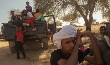 بعد هجمات متشددين استهدفت صيادي &quot;الدوزو&quot;.. فرار سكان بلدة جنوب مالي