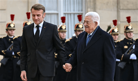 كيف ساهمت خطة ترامب بشأن غزة في توحيد ماكرون وعباس؟