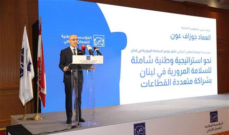 الحجار: الجيش يسيطر ميدانياً على كل شبر من الأرض اللبنانية