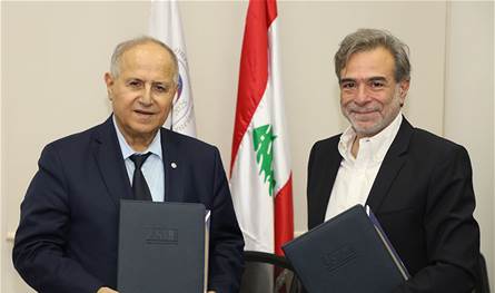 لتسهيل وصول الطلّاب إلى الخدمات المالية الرقمية.. اتفاقية تعاون بين اليسوعية و&quot;سيول&quot; 