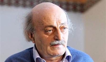 جنبلاط في الباروك قريباً