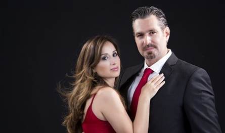 مسلسل كارين رزق الله ويورغو شلهوب يُثير الجدل.. إليكم السبب