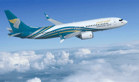 توقف عدد من طائرات &quot;الطيران العماني&quot;.. ما السبب؟