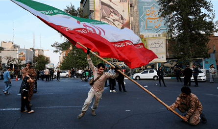 تهديد إيراني جديد.. حلم &quot;زوال إسرائيل&quot; سيتحقق