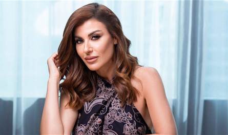 ريتا حرب تلفت الأنظار بطلة أنيقة وجذابة (صورة)