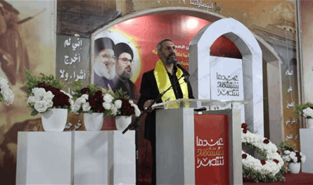 إيهاب حمادة: المقاومة ثابتة ولن تُهزم رغم الضغوط الداخلية والخارجية