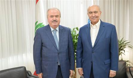 الاوضاع العامة بين مخزومي وجابر