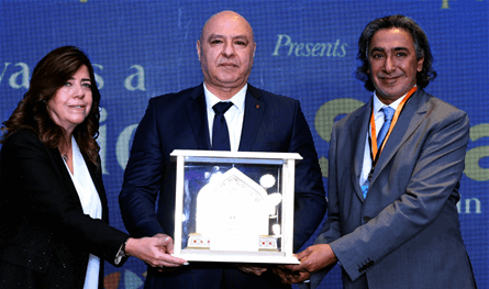 عون شارك في مؤتمر &quot;نحو استراتيجية وطنية للرياضة في لبنان&quot;