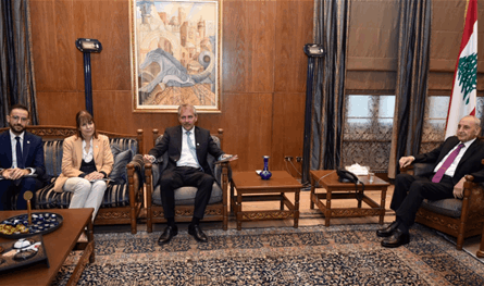 سلسلة لقاءات لبرّي