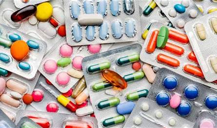 بالصور.. أدوية مهرّبة داخل منزل