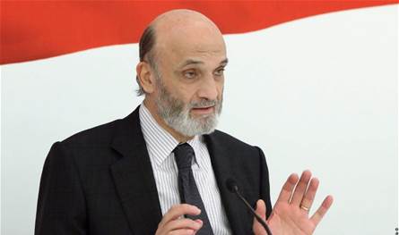 جعجع: المكاسب السياسية أهم من العسكرية لتحقيق الاستقرار