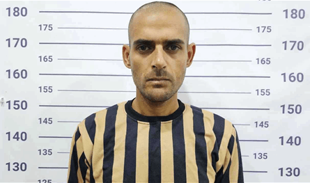 قفل &quot;السجن الأحمر&quot;.. مطلوب خطير وقع في قبضة الأمن السوري