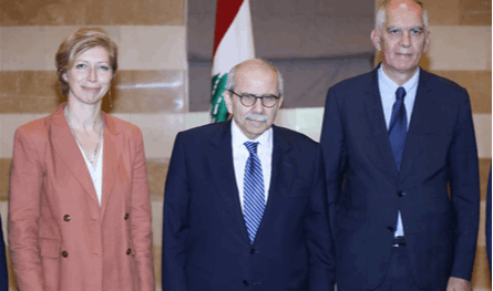 سلام استقبل المستشارة السياسية لماكرون: الإصلاح خيار وطني قبل أن يكون التزامًا دوليًا