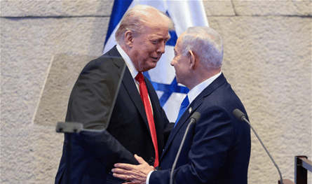 تفاهم لعقدين.. تل أبيب وواشنطن تبحثان اتفاق تعاون عسكري جديد