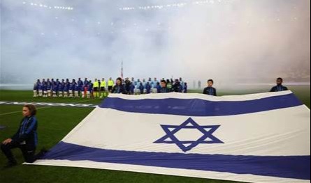 رياضيون ومنظمات حقوقية يطالبون &quot;يويفا&quot; بتعليق عضوية إسرائيل