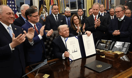 كيف انتهى أطول إغلاق حكومي في تاريخ الولايات المتحدة؟