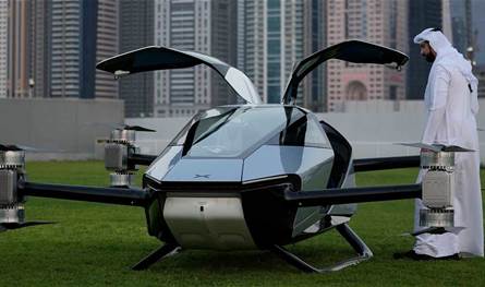 أبوظبي تفتح الأجواء للتنقل الجوي المتقدم… &quot;الإطار الاستثماري&quot; دخل حيّز التنفيذ