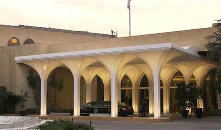 وُصف بالـ&quot;جيّد&quot;... لقاء جمع النائب رعد ومستشار رئيس الجمهورية