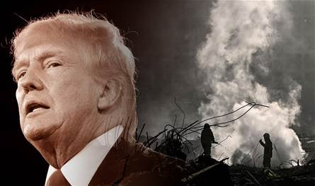 واشنطن تتحرّك.. خيارات عسكرية يدرسها ترامب لضرب هذه الدولة!