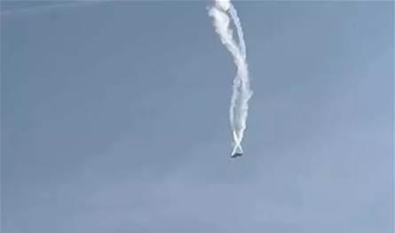 بعد يومين من &quot;كارثة جورجيا&quot;... طائرة تركية جديدة تحطّمت اليوم