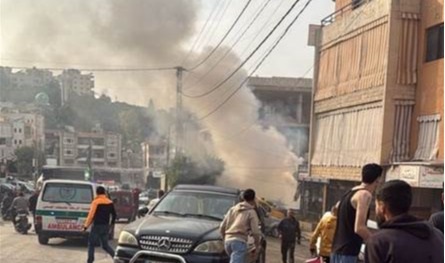 عن &quot;غارة تول&quot;... أدرعي يزعم: تقارير كاذبة