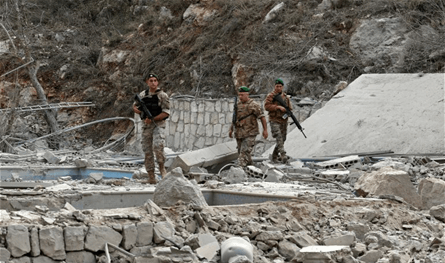 الاجوبة المنتظرة لبنانيا حيال ملف التفاوض لم تصل بعد وشكوى أميركية ضد برِّي أمام ترامب