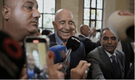 لا حسم اميركيا للملفات... براك: &quot;تفكيك&quot; حزب الله من دمشق