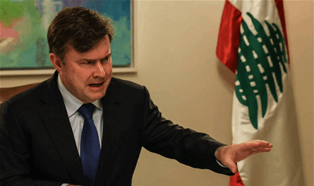 الوفد الأميركي استبعد الشيعة من لقاءاته‎