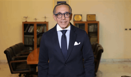 تشاور مصري لوضع افكار قابلة للتطبيق.. موسى: الانزلاق إلى الأسوأ وارد