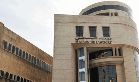 تنافس &quot;قواتي&quot; - &quot;كتائبي&quot; في نقابة المحامين