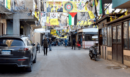 &quot;اللقاء التشاوري الوطني الفلسطيني&quot;: حاجة موقتة او صراع أخر