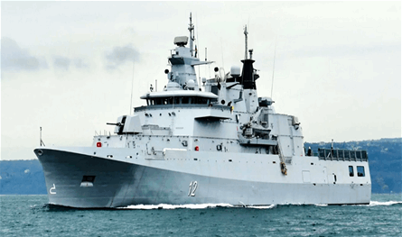 بلغاريا تختبر جيلًا بحريًا جديدًا