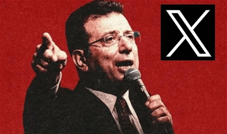 حظر حساب بديل لإكرام إمام أوغلو على &quot;إكس&quot;.. والنيابة تتهمه بـ&quot;معلومات مضللة&quot;