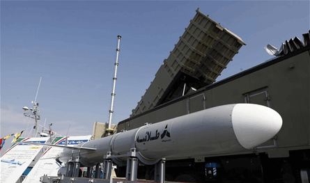 نائبان أميركيان يضغطان على إدارة ترامب.. اتهامات لشركات صينية بدعم صواريخ إيران