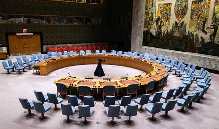 إشارة إلى دولة فلسطينية في مسودة مقدمة إلى مجلس الأمن.. هذا ما تضمنته