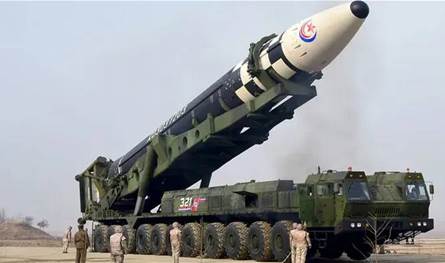 كوريا الشمالية ترد على دول مجموعة السبع: امتلاكنا للأسلحة النووية واقع ثابت ولا يتزعزع