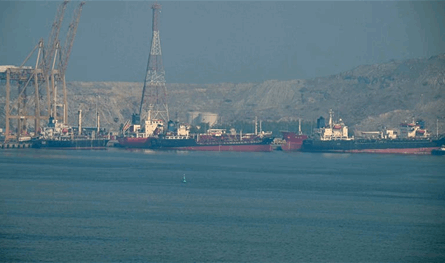 بلاغ عن حادث &quot;مشبوه&quot; في بحر العرب قرب الإمارات