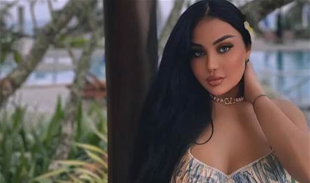 على أنغام أغنية والدتها.. ابنة هيفا وهبي بجلسة تصوير جديدة (صورة)