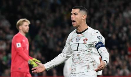 الطرد الأخير.. هل يهدّد مسيرة رونالدو في كأس العالم 2026؟