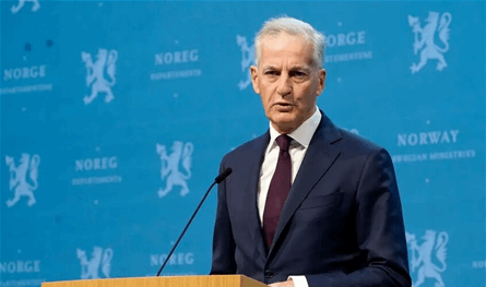 لأسباب &quot;سياسية&quot;.. تل أبيب تمنع زيارة رئيس وزراء النروج