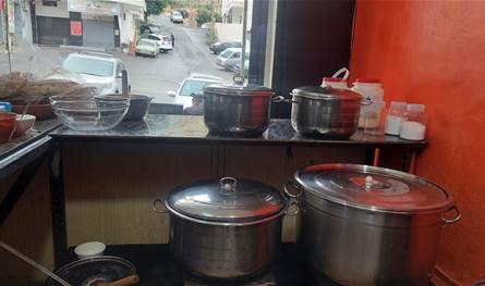 بعد اعادة الكشف على مطاعم الفول المخالفة في صيدا.. هذا ما تبين (صور)