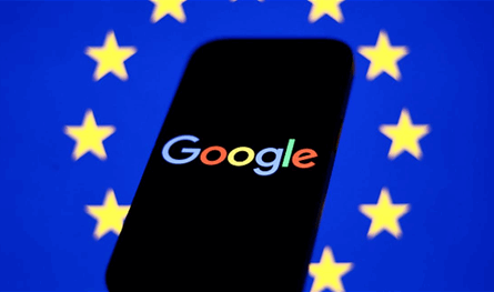 بروكسل تفتح تحقيقاً مع غوغل