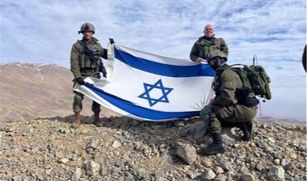 بشأن سوريا.. هذا ما قد يطلبه ترامب من إسرائيل